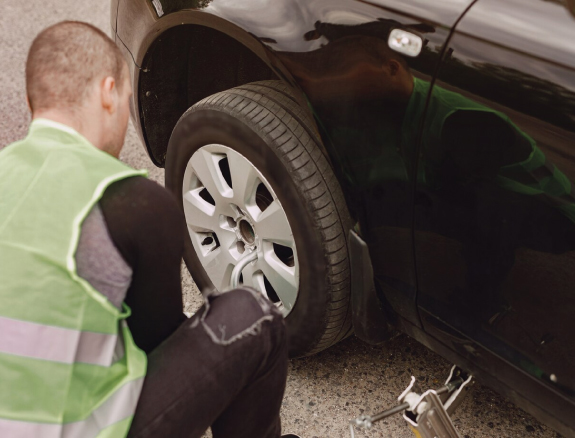 Tyre Puncture Repairs Kilsyth